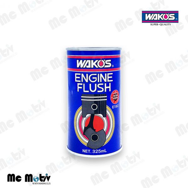 Wako's Engine Flush